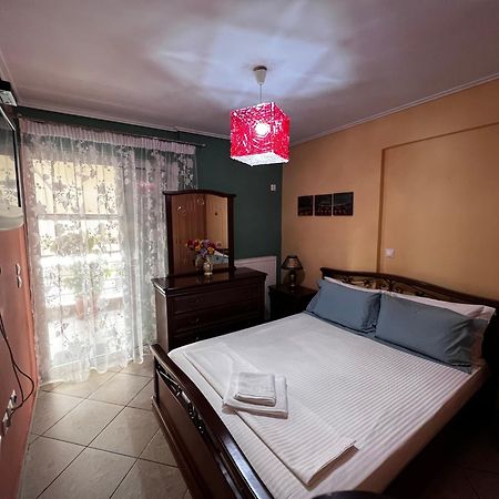 Premium Apartment In Chalkís Buitenkant foto