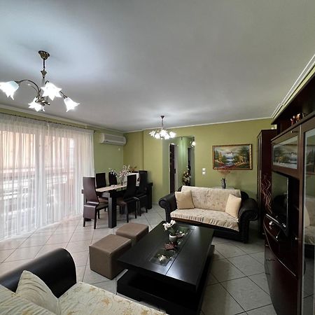 Premium Apartment In Chalkís Buitenkant foto