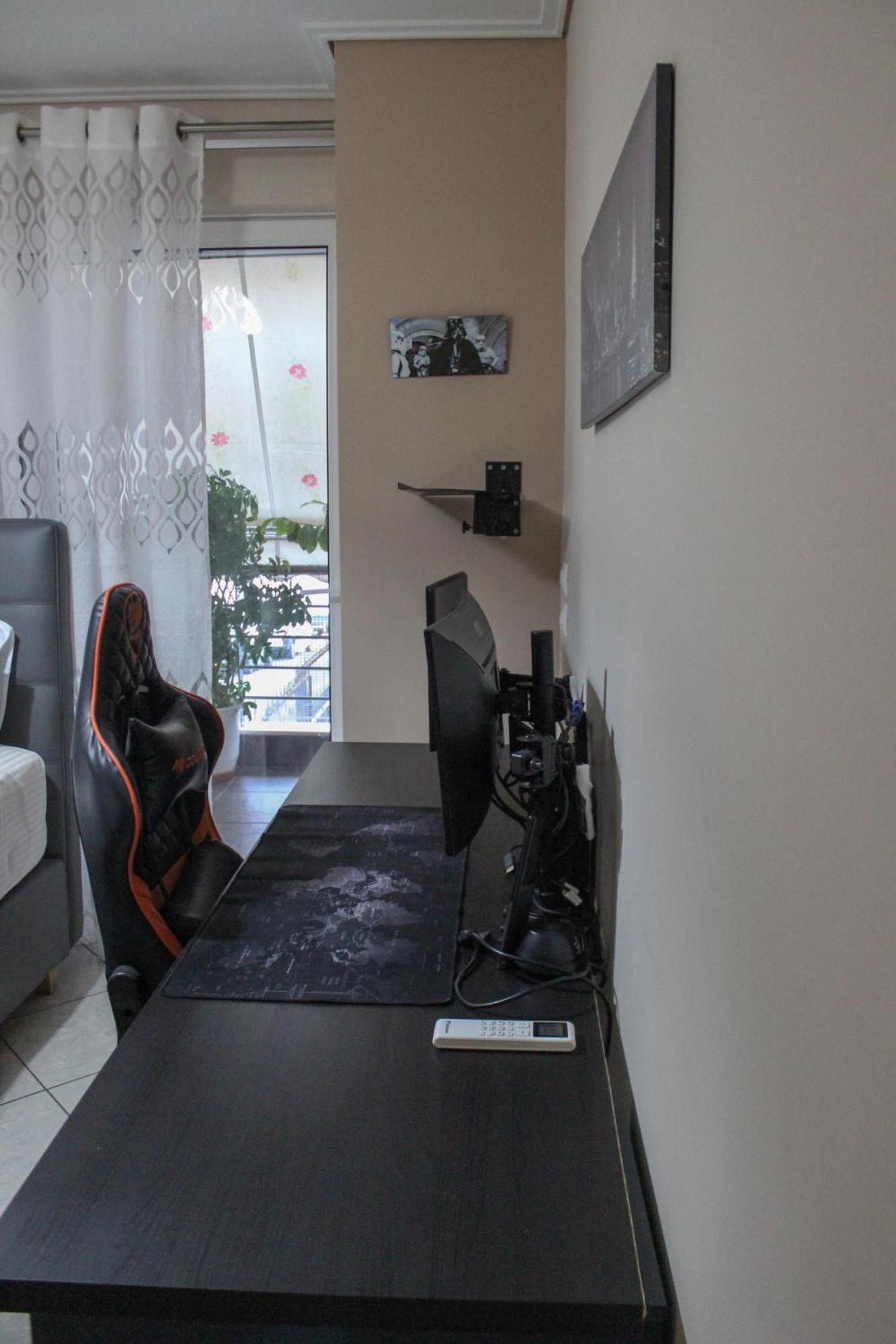 Premium Apartment In Chalkís Buitenkant foto
