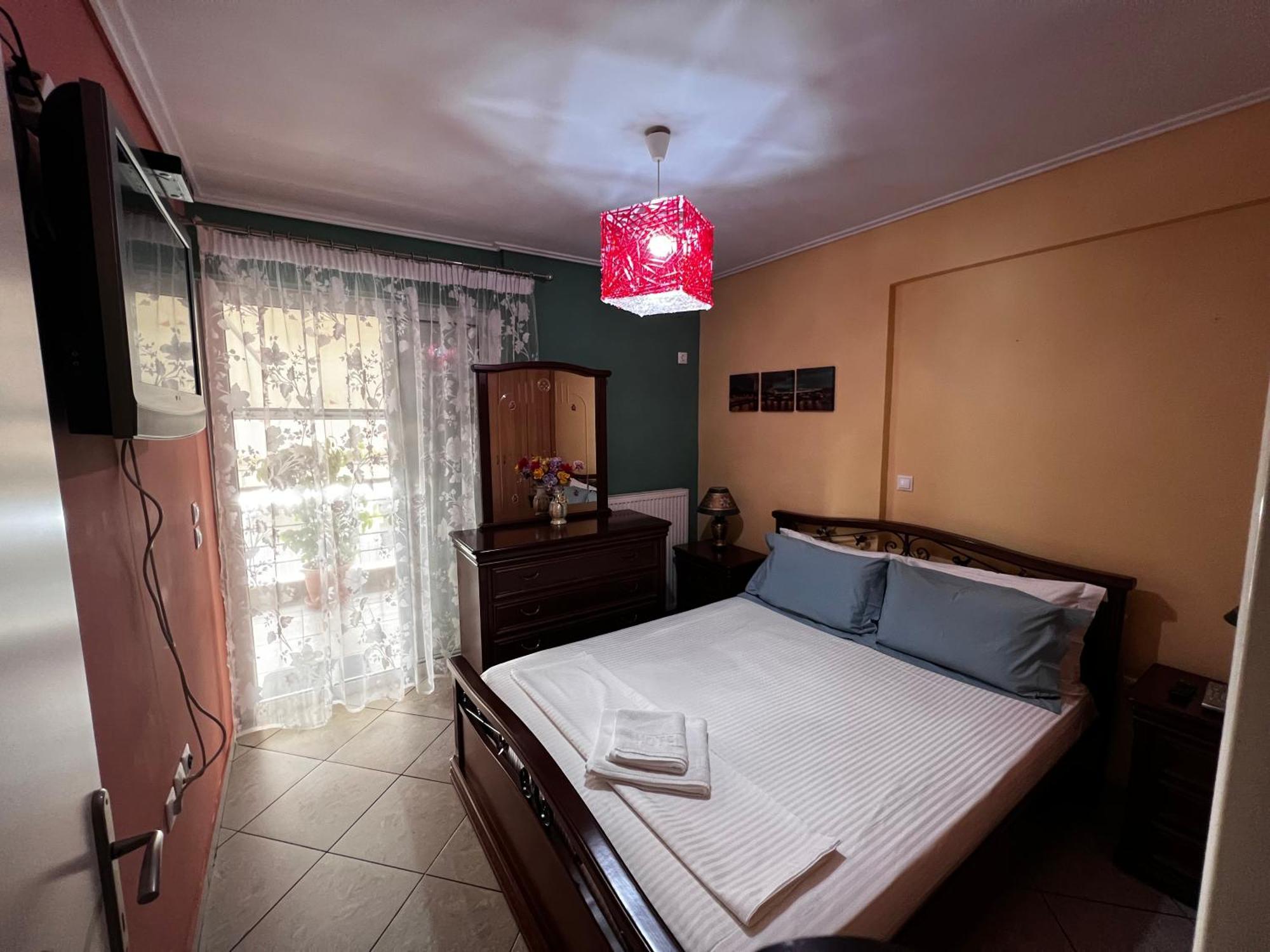 Premium Apartment In Chalkís Buitenkant foto