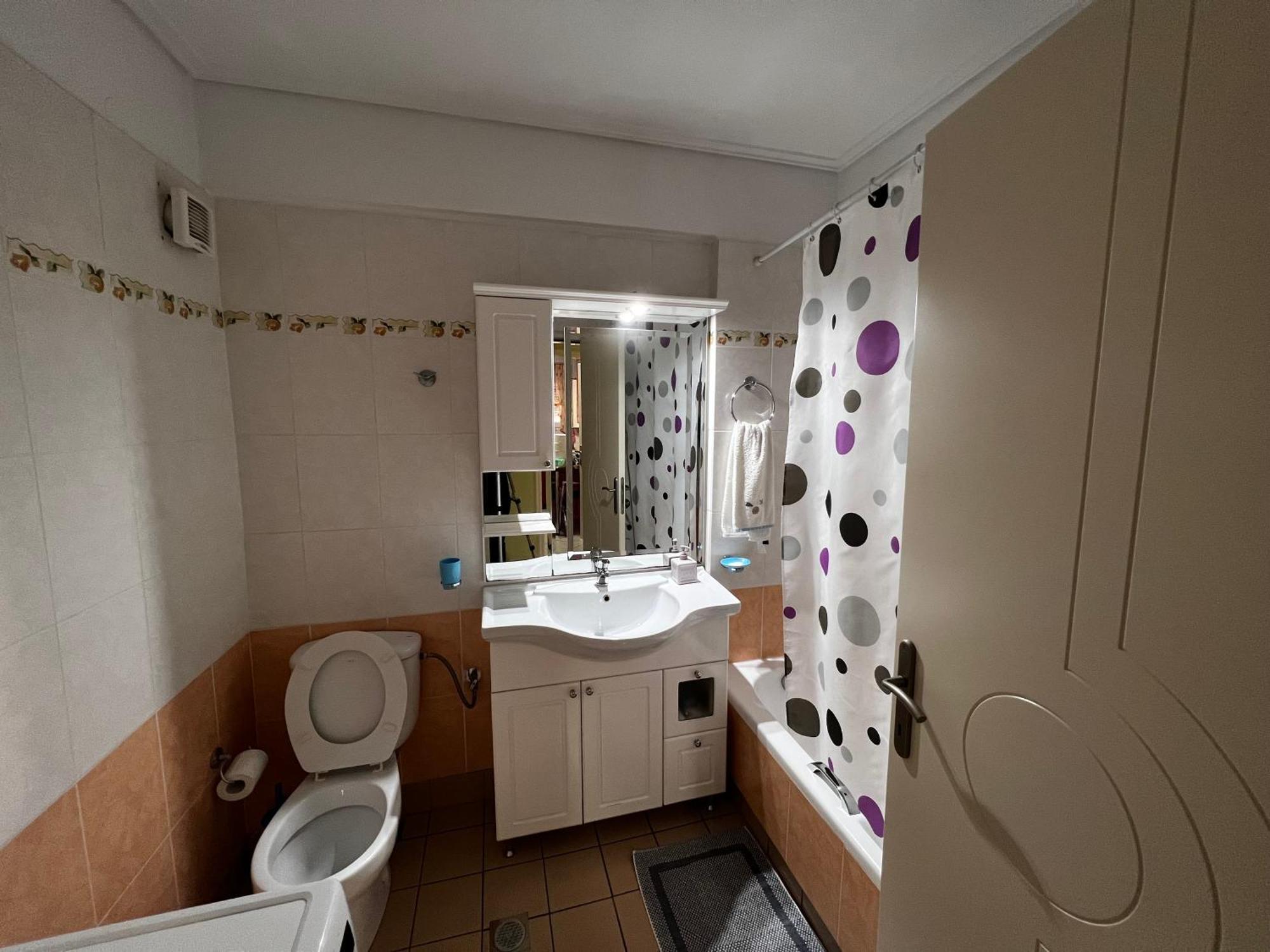 Premium Apartment In Chalkís Buitenkant foto