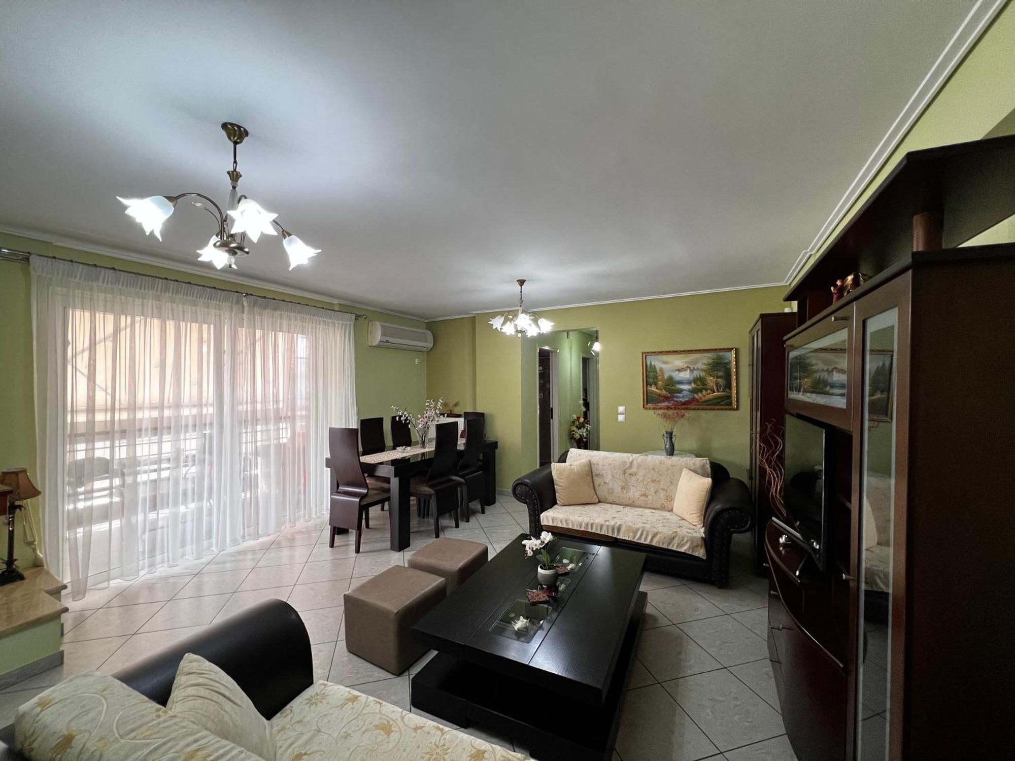 Premium Apartment In Chalkís Buitenkant foto