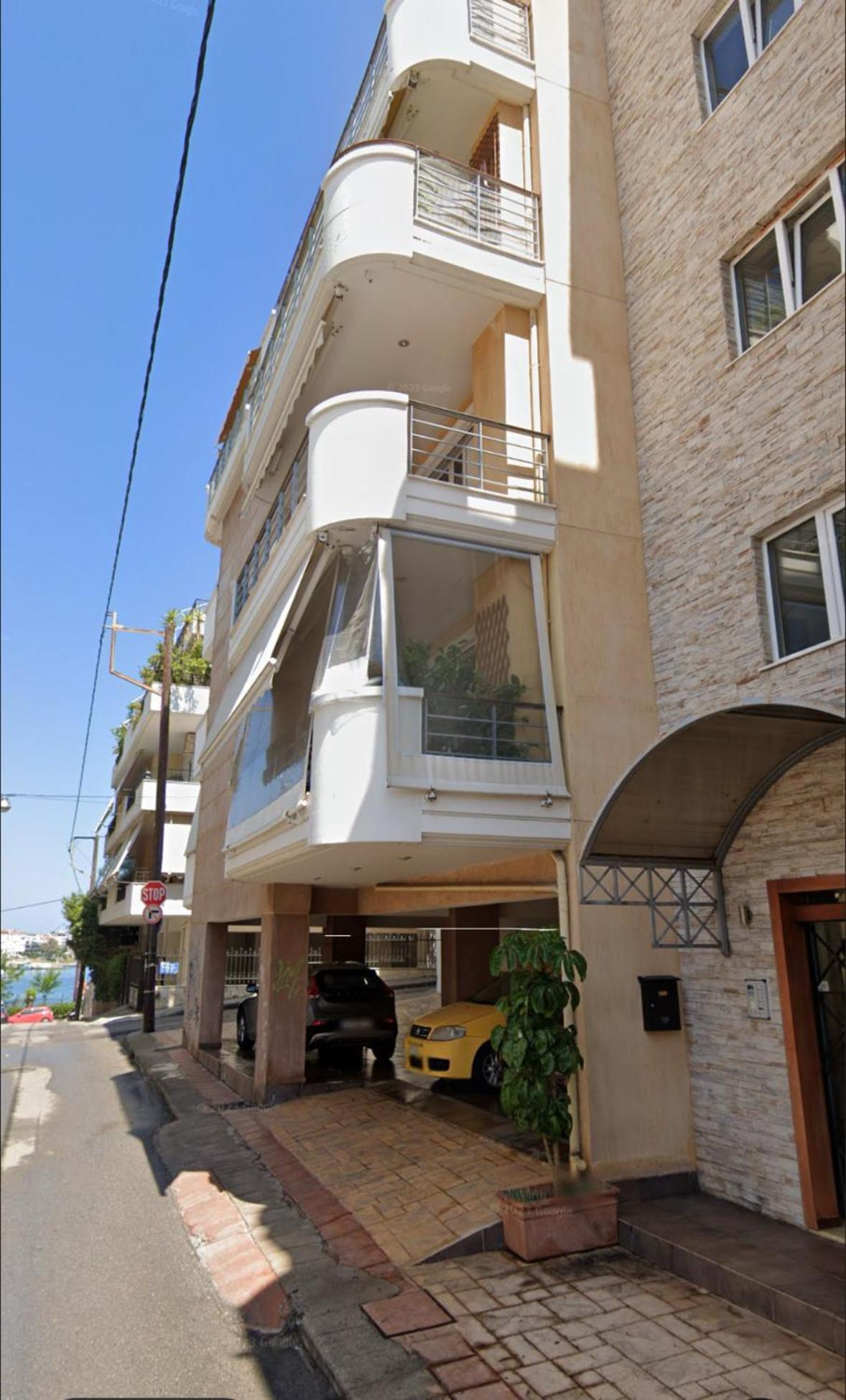 Premium Apartment In Chalkís Buitenkant foto